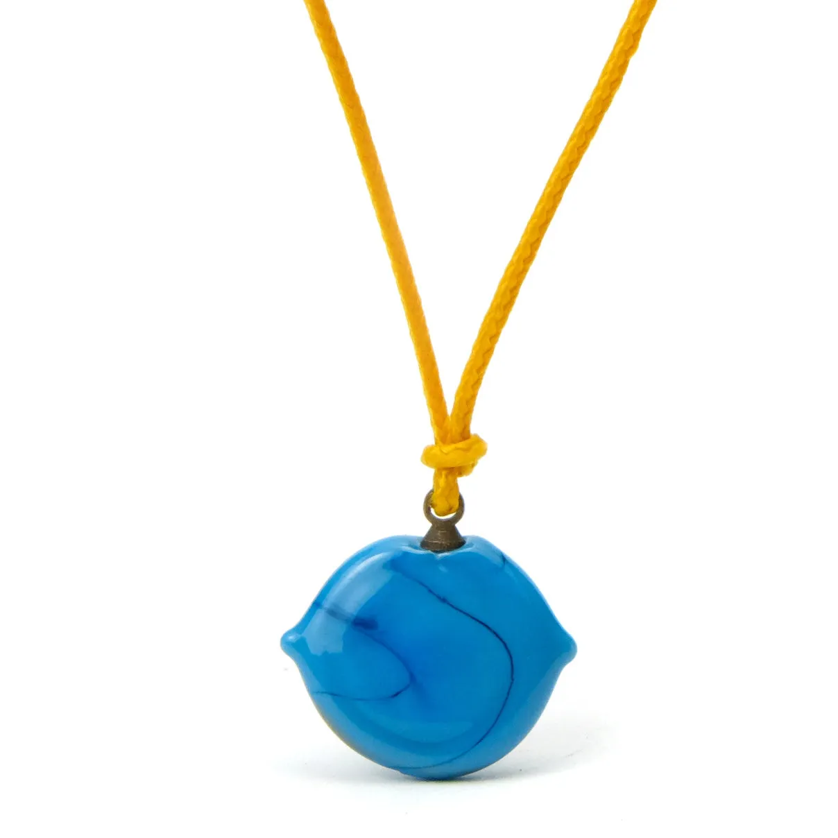 Turkish Evil Eye Pendant #12