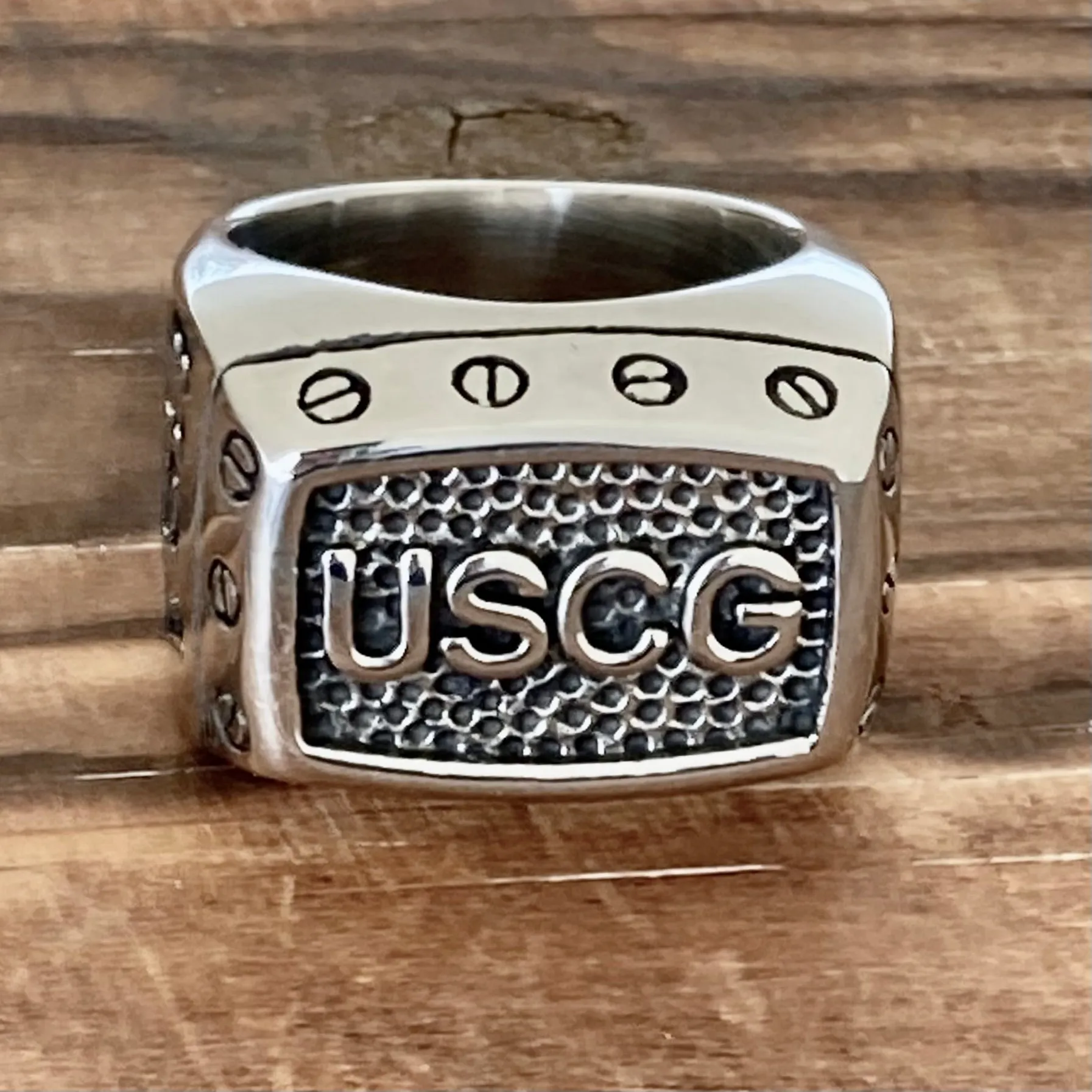 US Coast Guard with Screws - R68