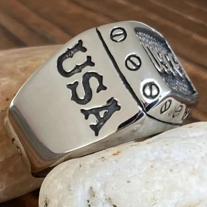 US Coast Guard with Screws - R68
