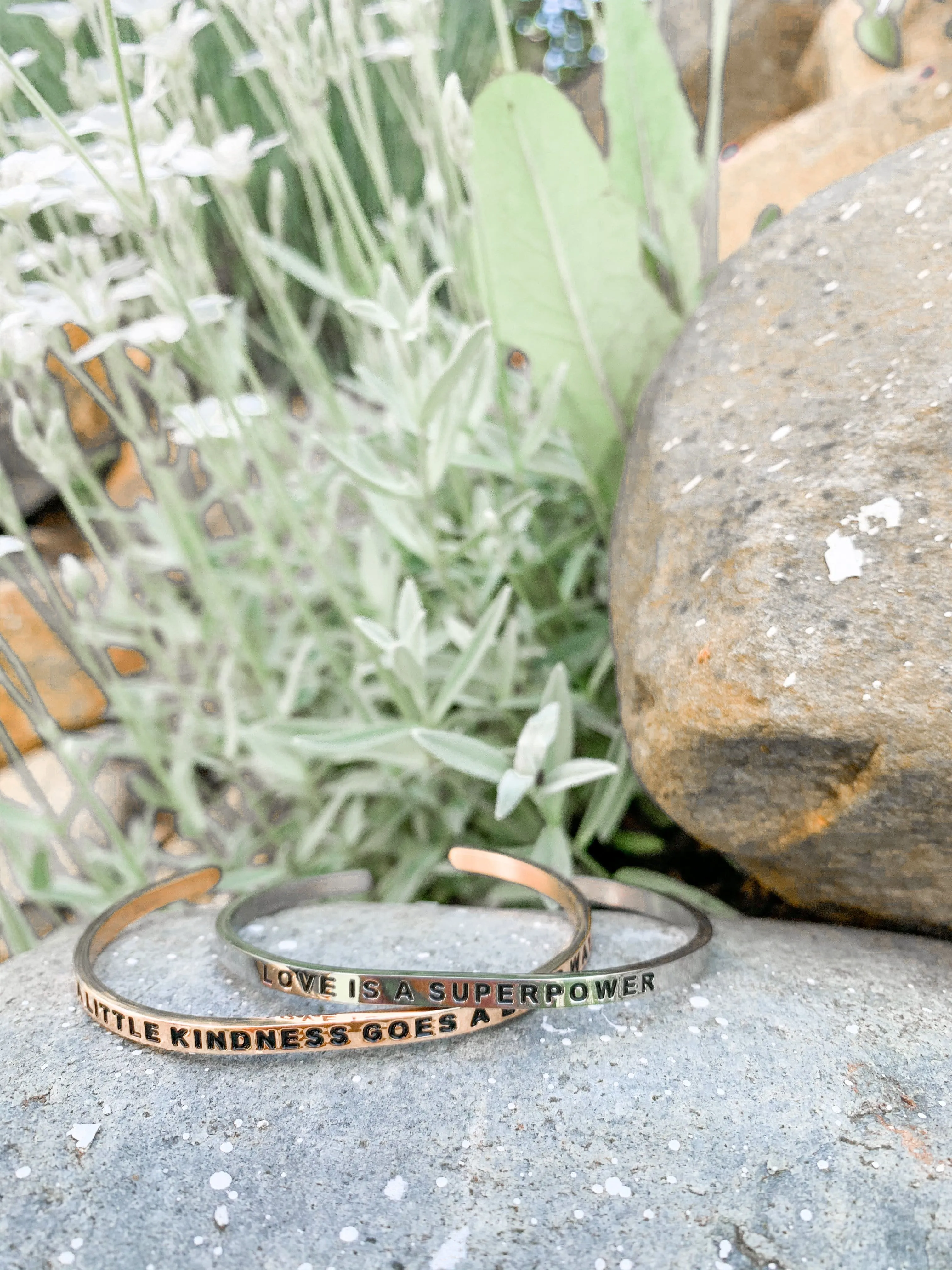 You Rock: InnerVoice Bracelet